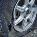 真夏の高速道路走行、タイヤ「バースト」要注意！…愛車のタイヤ点検いつしましたか？　タイヤトラブルが増加 画像