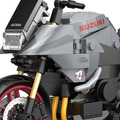 スズキ『カタナ』1/12スケールブロックキット「CaDA SUZUKI Katana C62052W」