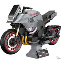 スズキ『カタナ』1/12スケールブロックキット「CaDA SUZUKI Katana C62052W」