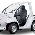 トヨタ車体コムス