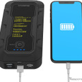 KD-283 ジャンプスターター 12000mAh