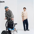 トヨタ ランドクルーザーの公式ライフスタイルアイテムコレクション