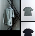 NYLON TECH ACTIVE TEE / ナイロンテックアクティブTシャツ