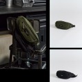 TECH CROSS BODY BAG / テッククロスボディバッグ