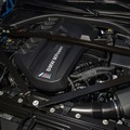BMW Mの直列6気筒ガソリンターボエンジンに採用