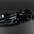 Formula Eの新型GEN4レースカー