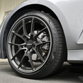 装着されていたのはRAYS VOLK RACING G025