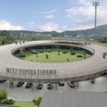 新高岡店（仮称）外観イメージパース（2027年秋開業予定）