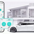 テスラのEVをスマートホームアプリで操作可能に