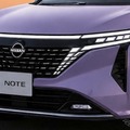 日産 ノート 次期型の予想CG