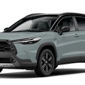 トヨタ・カローラクロス