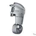 水素サウナボートに搭載されたヤマハ発動機のHARMO