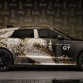 『レンジローバーGT』のプロトタイプ