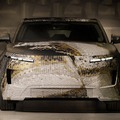 『レンジローバーGT』のプロトタイプ