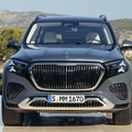 メルセデス・マイバッハ GLS 改良新型