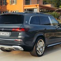 メルセデス・マイバッハ GLS 改良新型