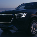 メルセデス・マイバッハ GLS 改良新型