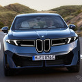 BMW iX3 新型