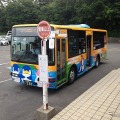 屋島山上行きシャトルバスのイメージ