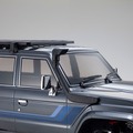 1/10スケール 電動ラジオコントロール4WD KC10シリーズ レディセット トヨタ ランドクルーザー 60 ボディタイプ2