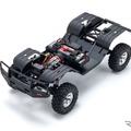 1/10スケール 電動ラジオコントロール4WD KC10シリーズ レディセット トヨタ ランドクルーザー 60 ボディタイプ2