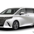 トヨタ・アルファード