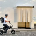 折りたたみ・こがない自転車「FUTURE SMART MINI」14インチモデル