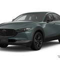 マツダ CX-30 25L（ジンクグリーンメタリック）