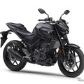 ヤマハ MT-03 ABS（マットダークグレーメタリック8）
