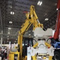 アクティオの建機の例（CSPI：国際 建設・測量展2026）