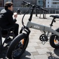 電動アシスト自転車 eXs Street
