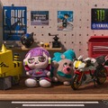 「ずっと真夜中でいいのに。」コラボ展示