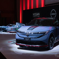 日産リーフ NISMOとフォーミュラEマシン