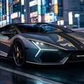 ランボルギーニ・レヴエルト・インパヴィド