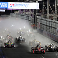 ヤマハ・日産は母国レース表彰台届かず…クプラ・キロ、マヒンドラが勝利【フォーミュラE東京】 画像