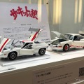 AUTOart 1/18　ロータス ヨーロッパ スペシャル （サーキットの狼／風吹 裕矢）ポルシェ 911 カレラ 2.7 RS （早瀬 佐近）