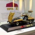 AUTOart 1/18　日産 フェアレディ 280Z 「西部警察」 スーパーZ