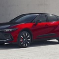トヨタ・クラウン・クロスオーバー 改良新型（米国仕様）