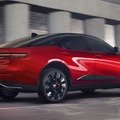 トヨタ・クラウン・クロスオーバー 改良新型（米国仕様）