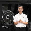 執行役CPO兼グローバルモータースポーツ管掌の今井弘氏