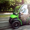 【夢のガレージライフ】イタリア発！100％電気自動車「BIRO」が毎日を楽しくする 画像