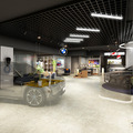 渋谷松濤BMW