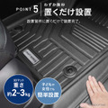 クラフトワークスのマツダ『ロードスター』専用トランクマット