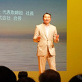 BYD副総裁、BYD JAPAN社長、BYD Auto Japan会長の劉学亮氏