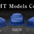 スバル MTモデルのティザーイメージ