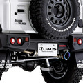 『ジムニーノマド』（1型）向け「JAOSリヤスポーツカウル」登場、リヤパーキングセンサー付に対応 画像