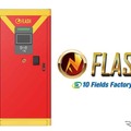 EV急速充電器「FLASH」、熊本地震で5拠点を無料開放…テンフィールズファクトリー 画像