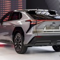 トヨタ『bZ4X』改良新型（欧州仕様）