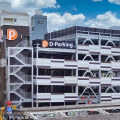「D-Parking岡山本町」、7月31日オープン…収容台数を4倍以上の175台に拡大 画像