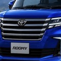 トヨタ「ルーミー」フルモデルチェンジは延期！？　26年秋に大幅改良の可能性がある？ 画像